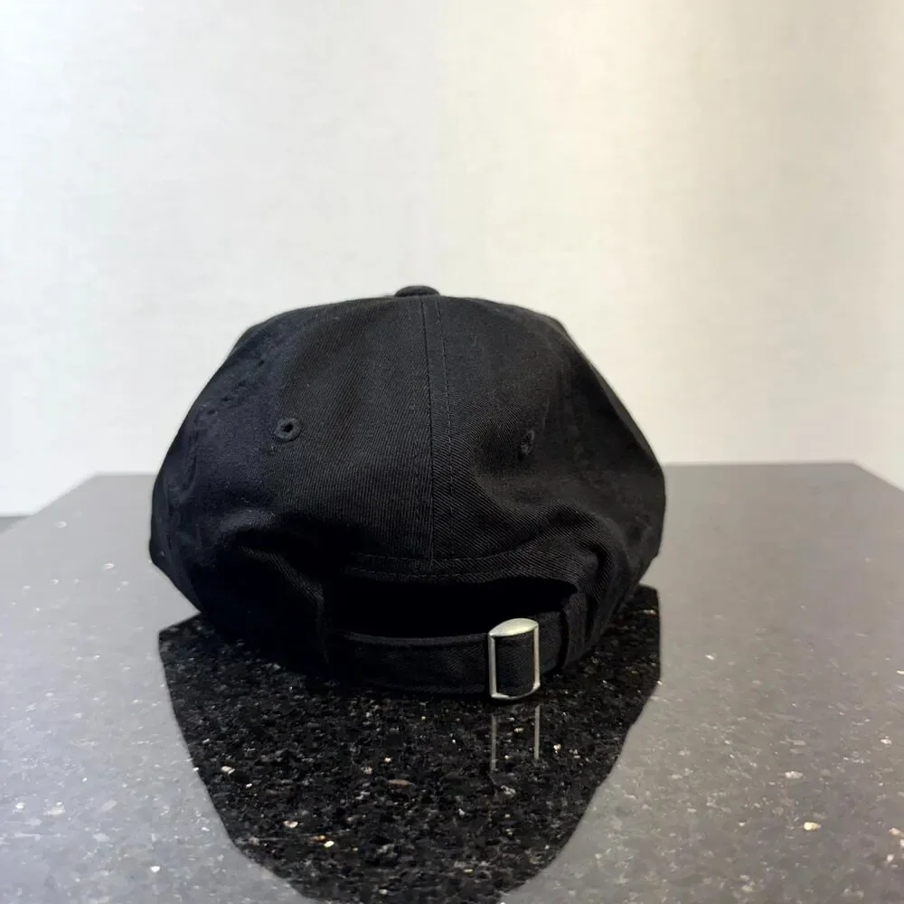 INDYCAR Indy 500 108th Adjustable Black Dad Hat‎ NEW